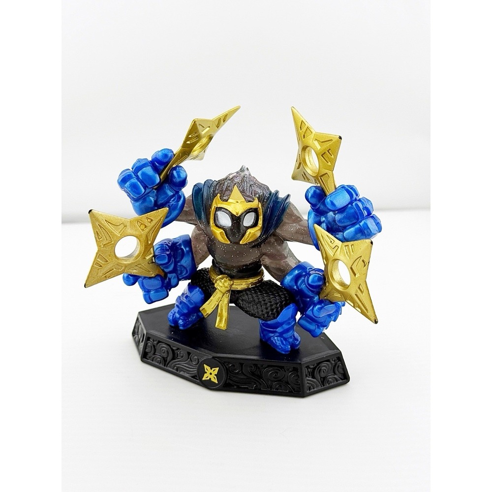 Skylanders Imaginators Master Star cast Sensei Figure 2016. Dark Element